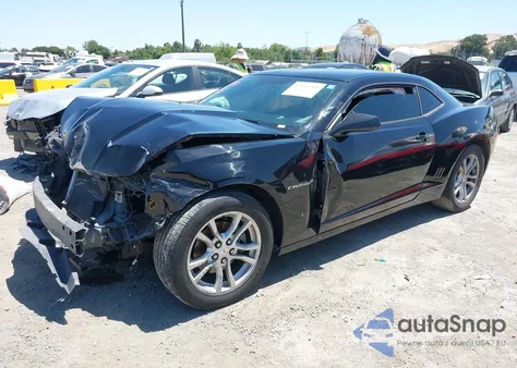 2015 Chevrolet Camaro 1Lt z USA, uszkodzony, nr VIN 2G1FD1E32F9203874